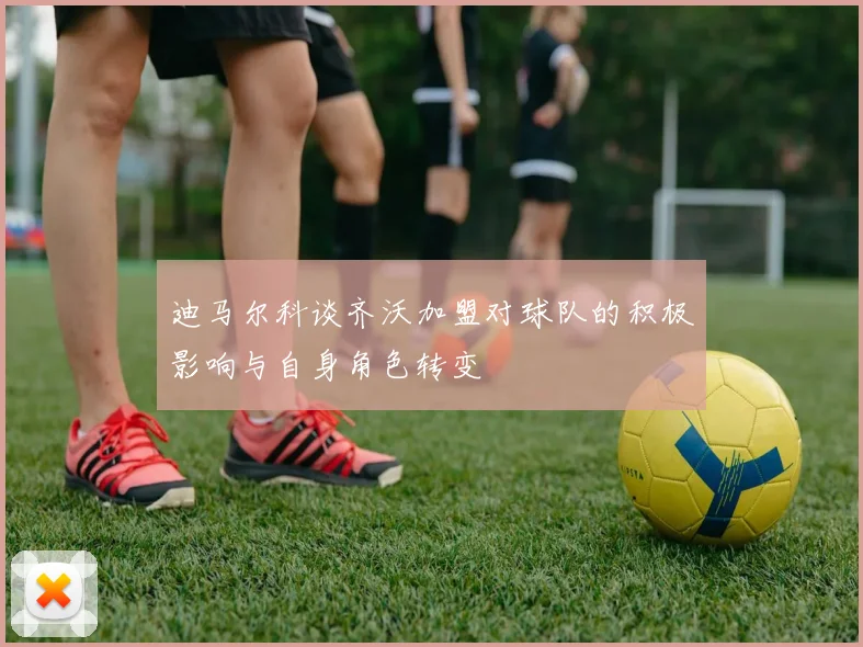迪马尔科谈齐沃加盟对球队的积极影响与自身角色转变